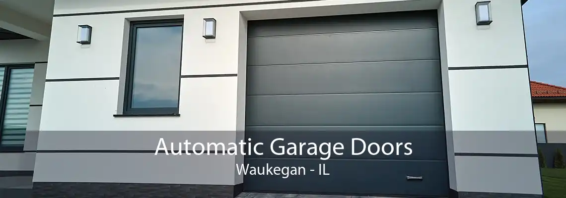 Automatic Garage Doors Waukegan - IL