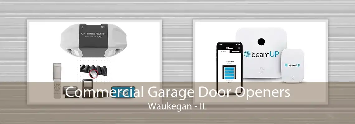 Commercial Garage Door Openers Waukegan - IL