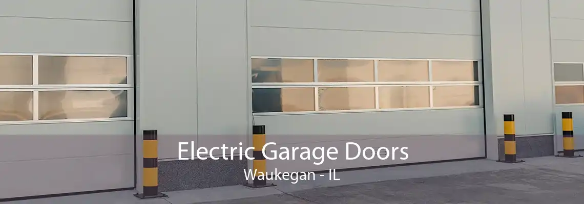 Electric Garage Doors Waukegan - IL