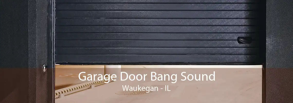 Garage Door Bang Sound Waukegan - IL