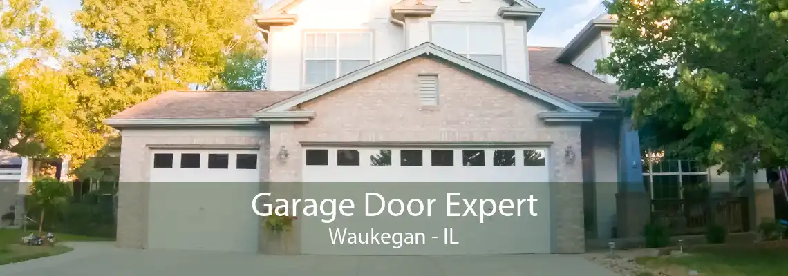 Garage Door Expert Waukegan - IL