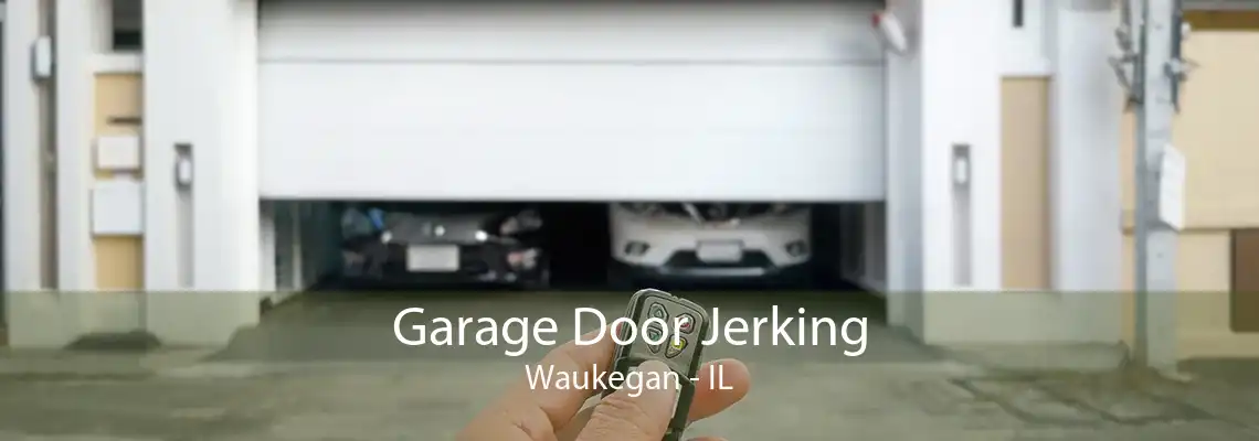 Garage Door Jerking Waukegan - IL