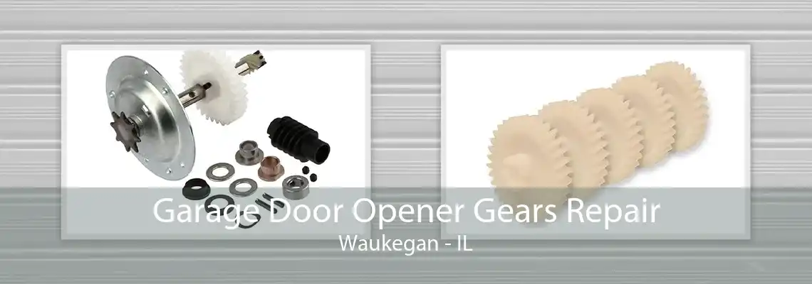 Garage Door Opener Gears Repair Waukegan - IL