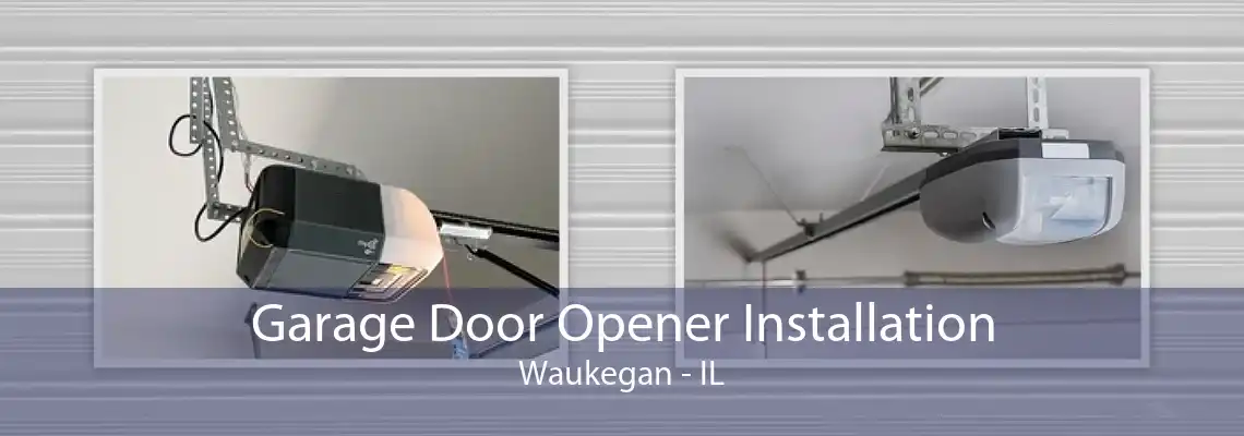 Garage Door Opener Installation Waukegan - IL