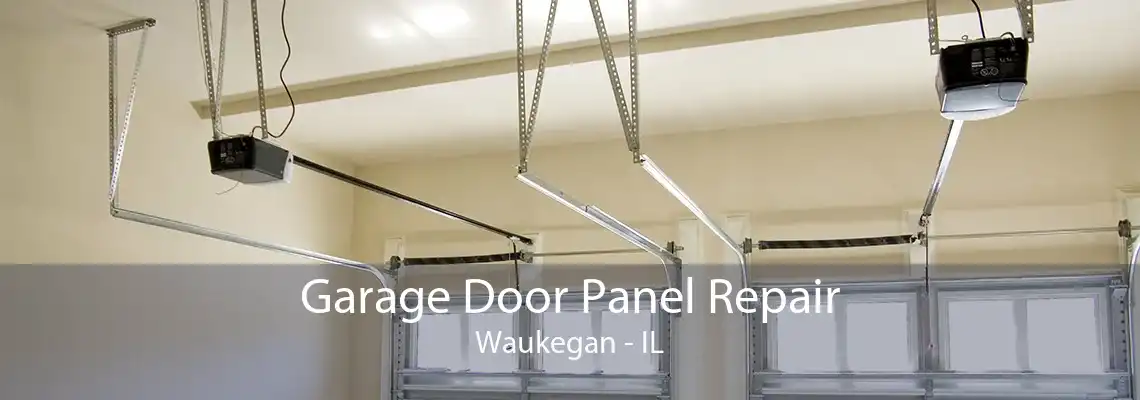 Garage Door Panel Repair Waukegan - IL