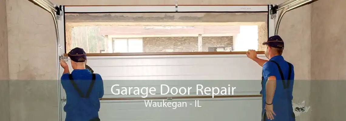 Garage Door Repair Waukegan - IL