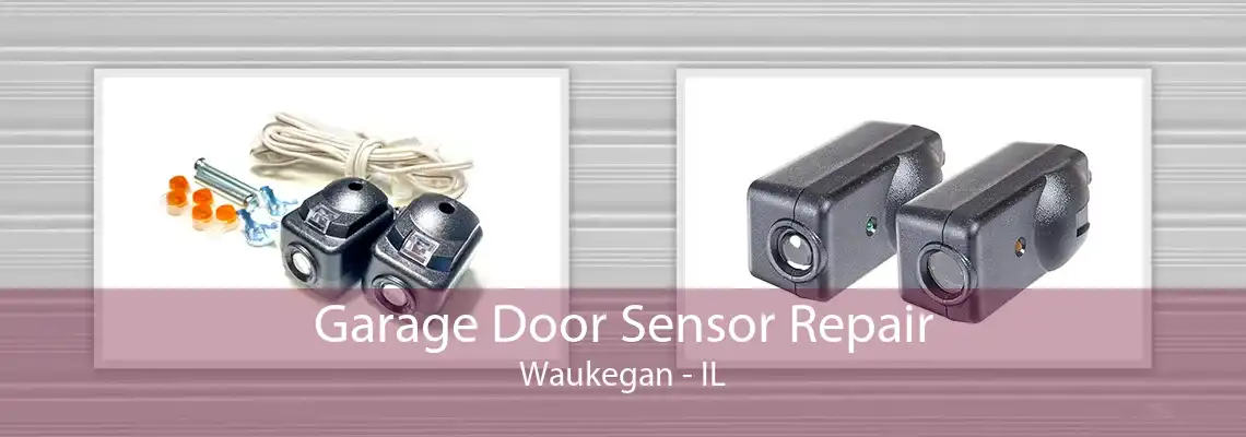 Garage Door Sensor Repair Waukegan - IL