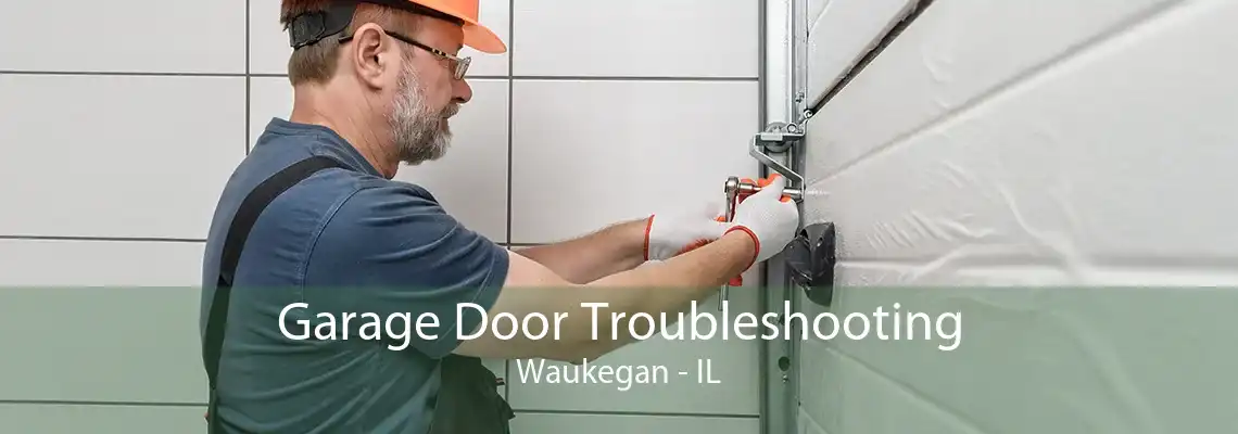 Garage Door Troubleshooting Waukegan - IL