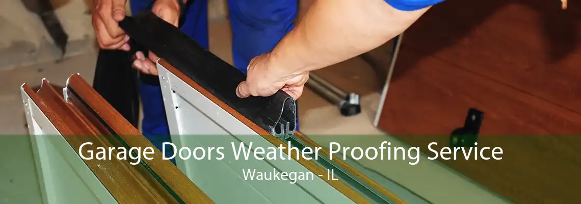 Garage Doors Weather Proofing Service Waukegan - IL