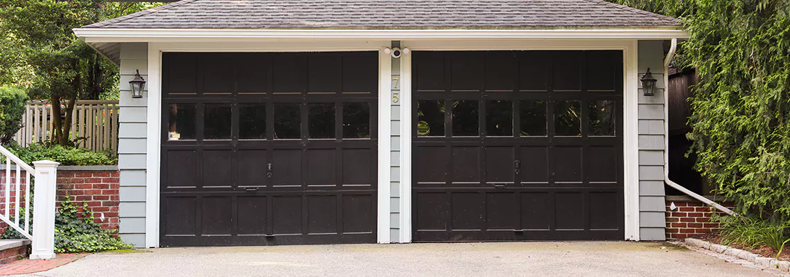 Wayne Dalton Custom Wood Garage Doors Installation Service in Waukegan, Illinois