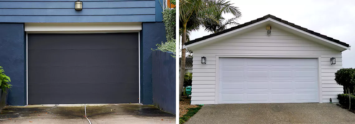 Sectional Garage Door Guy in Waukegan, Illinois