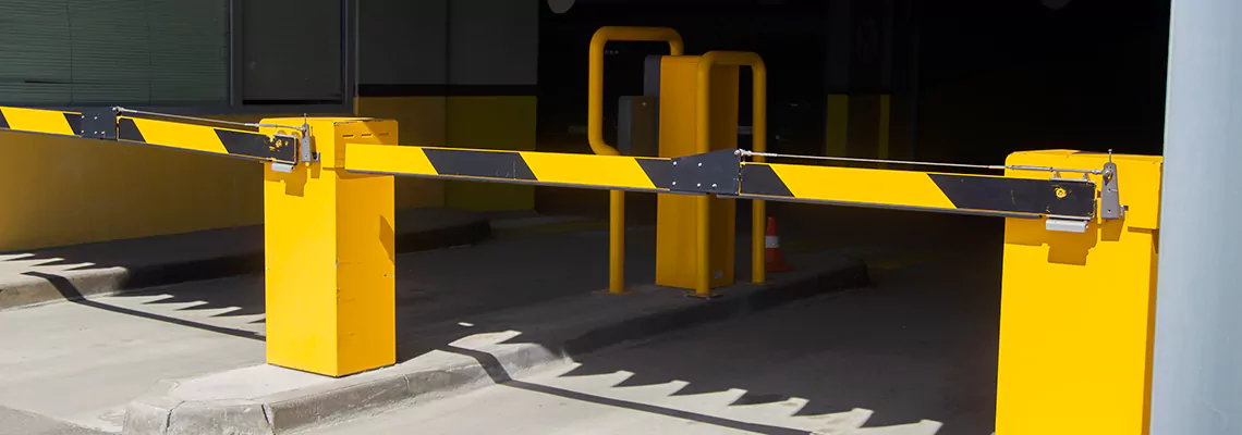 Residential Parking Gate Repair in Waukegan, Illinois