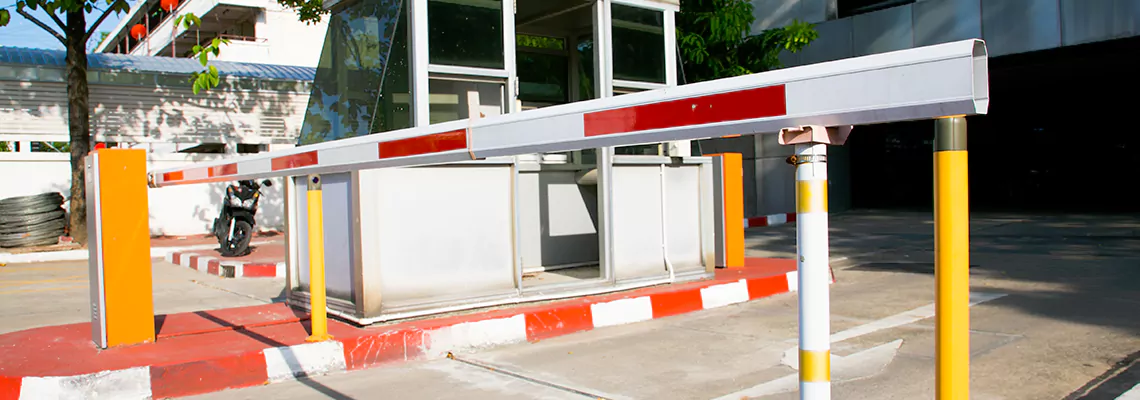 Parking Garage Gates Repair in Waukegan, IL