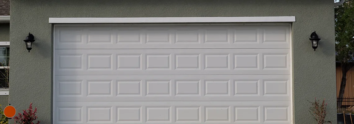 Sectional Garage Door Frame Capping Service in Waukegan, IL