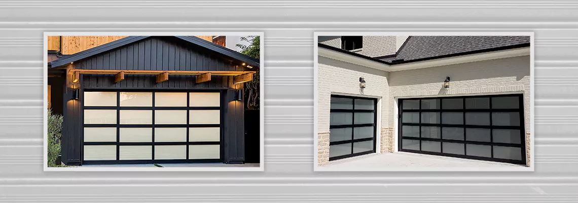 Overhead Glass Garage Door Services in Waukegan, IL