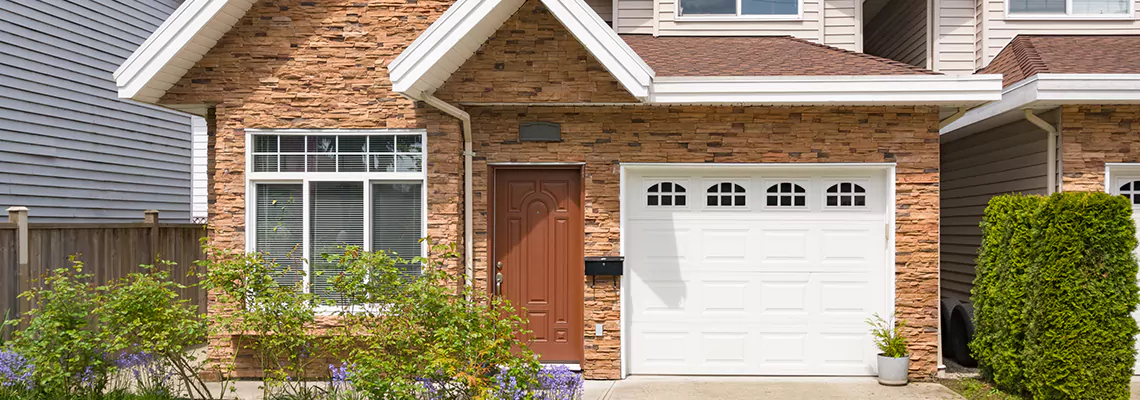 Sears Vinyl Garage Door Repairs in Waukegan, Illinois