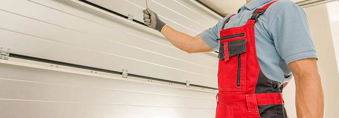 Garage Door Cable Repair Expert in Waukegan, IL