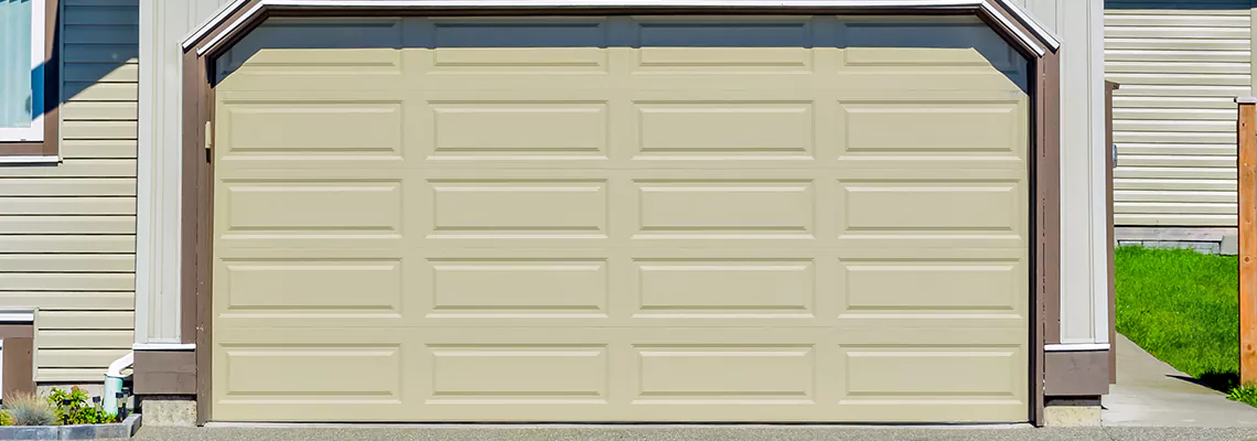 Licensed And Insured Commercial Garage Door in Waukegan, Illinois