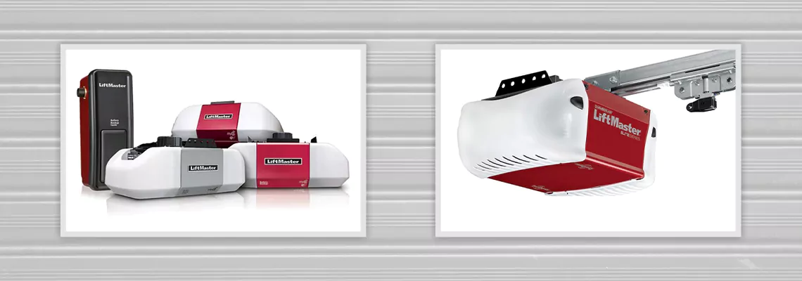 Liftmaster Garage Door Openers Repair Service in Waukegan, Illinois