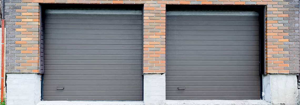 Roll-up Garage Doors Opener Repair And Installation in Waukegan, IL