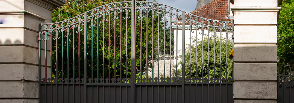 Wooden Swing Gate Repair in Waukegan, IL