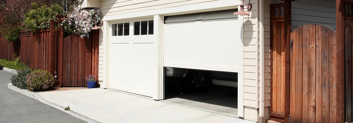 Garage Door Chain Won't Move in Waukegan, Illinois