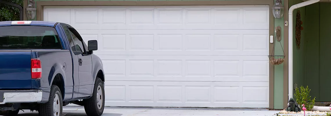 New Insulated Garage Doors in Waukegan, IL