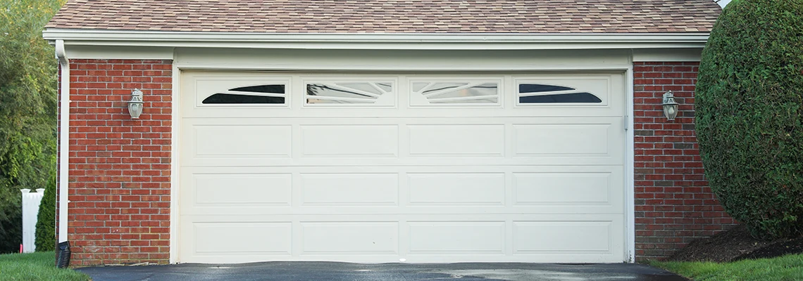 Residential Garage Door Hurricane-Proofing in Waukegan, Illinois