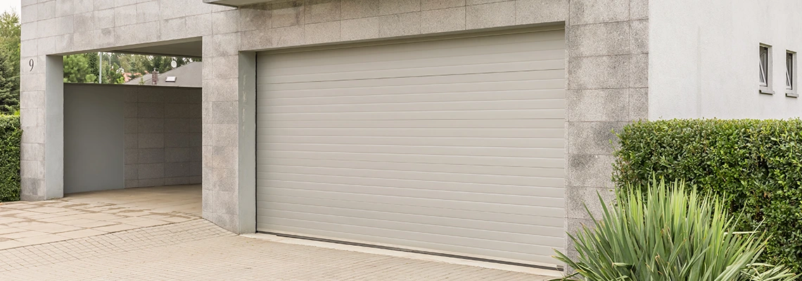 Automatic Overhead Garage Door Services in Waukegan, Illinois