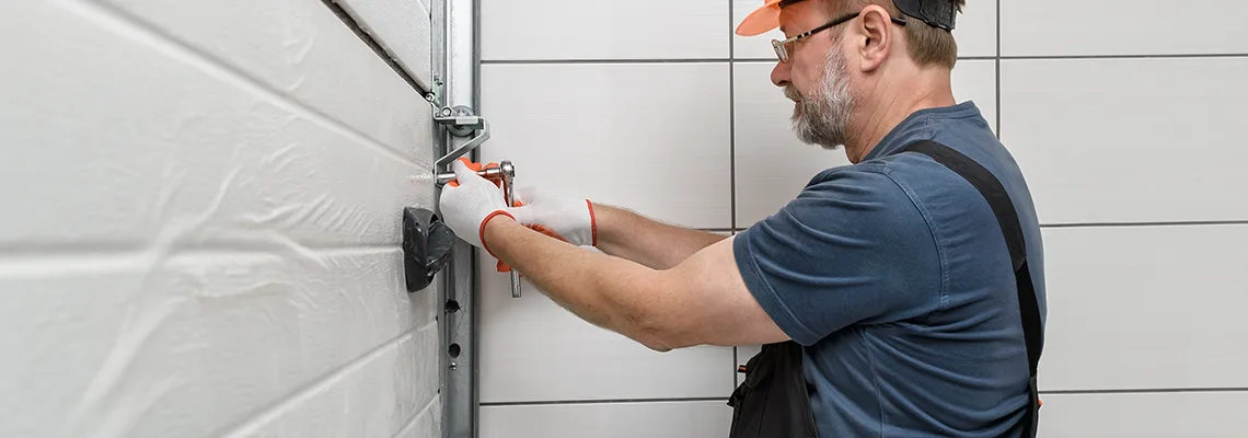 Weatherproof Insulated Garage Door Service in Waukegan, IL