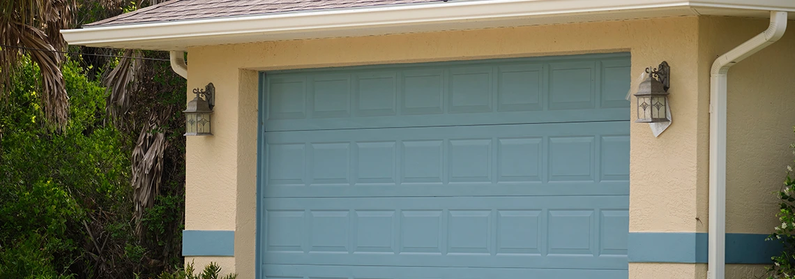 Clopay Insulated Garage Door Service Repair in Waukegan, Illinois