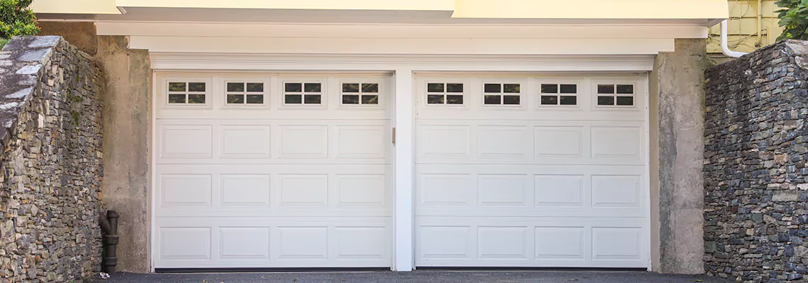 Windsor Wood Garage Doors Installation in Waukegan, IL