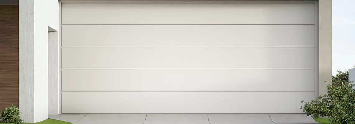 Sliding Garage Door Repair Help in Waukegan, Illinois