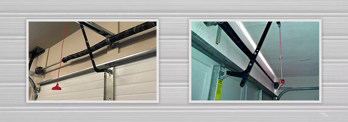 Garage Door Emergency Release Troubleshooting in Waukegan, IL