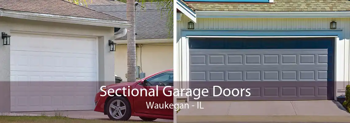 Sectional Garage Doors Waukegan - IL